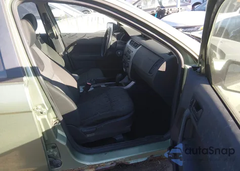 2008 Ford Focus Se/Sel/Ses z USA, uszkodzony, nr VIN 1FAHP35N38W234183